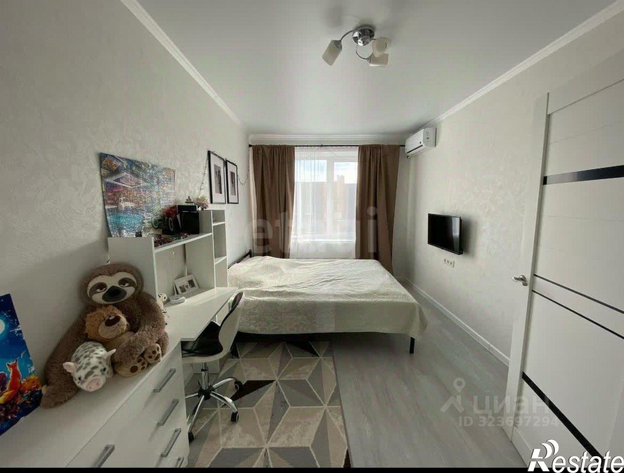 Купить квартиру за 3 190 000 рублей на улица Ишкова, 103