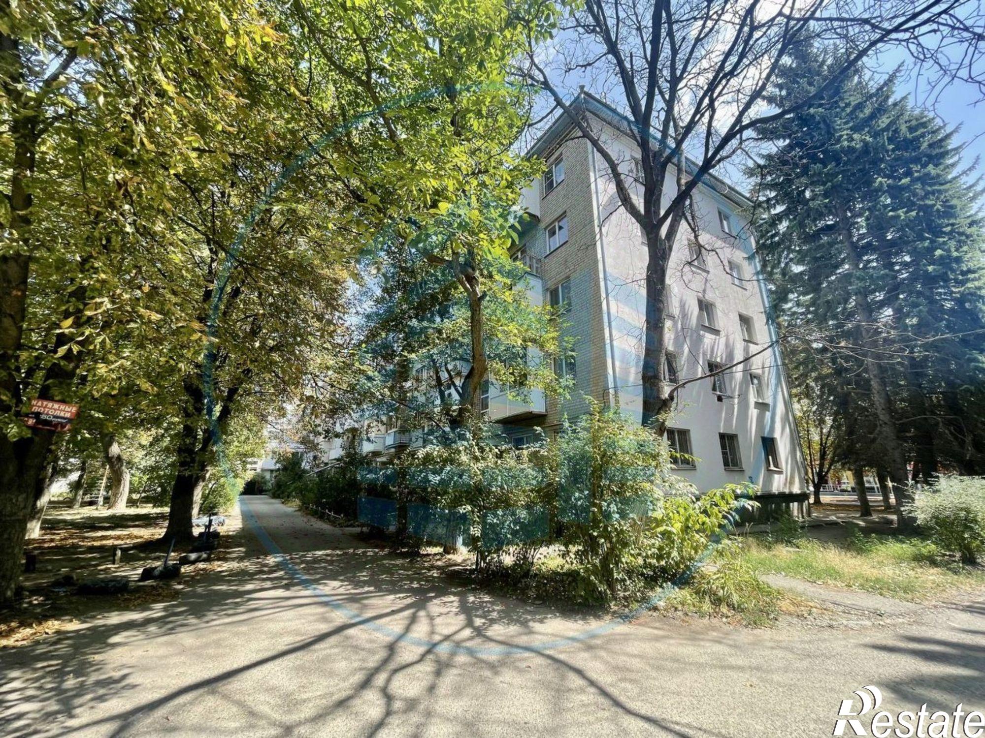 Купить квартиру за 4 100 000 рублей на Ессентуки г., Октябрьская ул., д.415