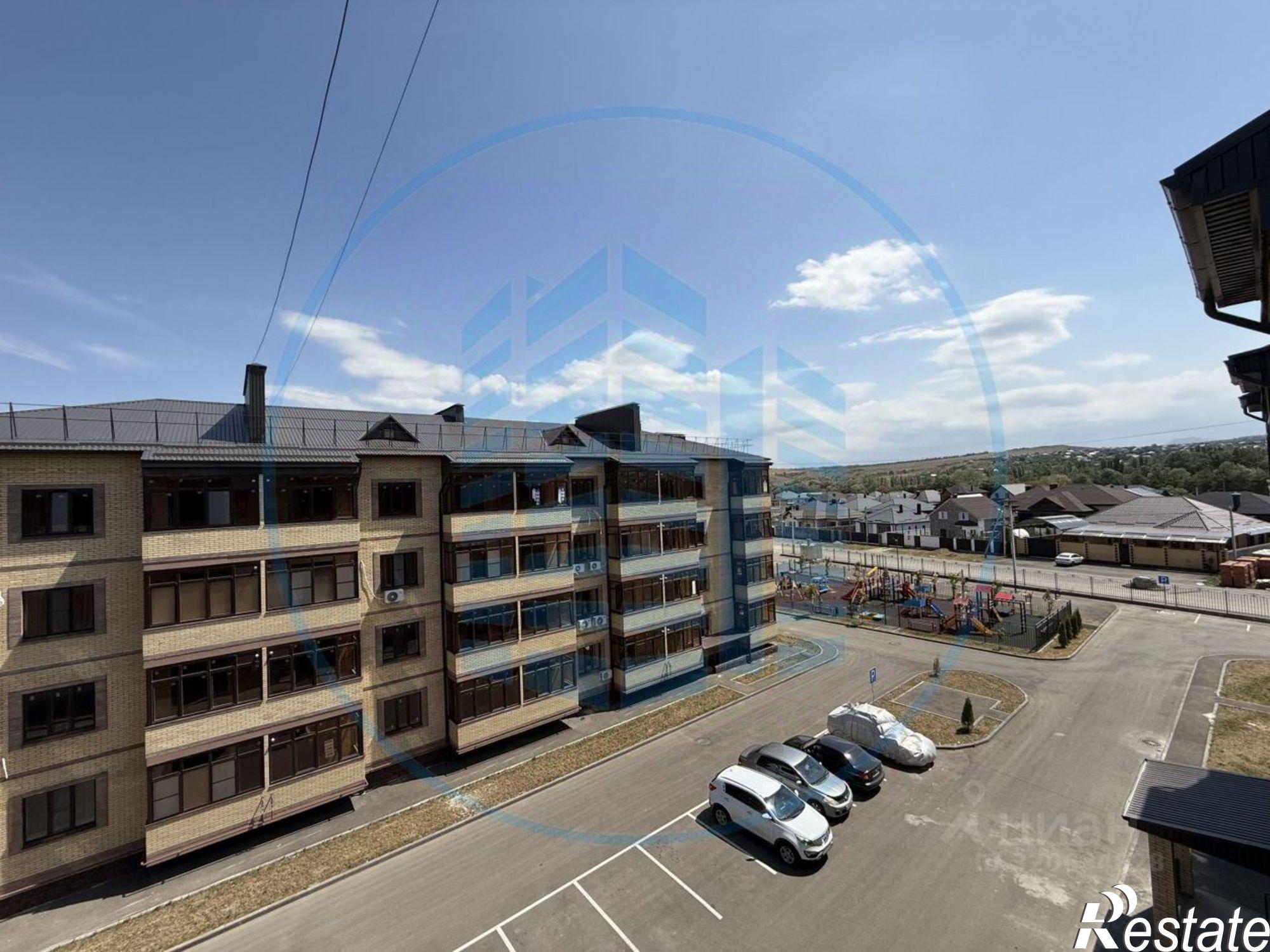 Купить квартиру за 5 350 000 рублей на Ессентуки г., Никольская ул., д.27