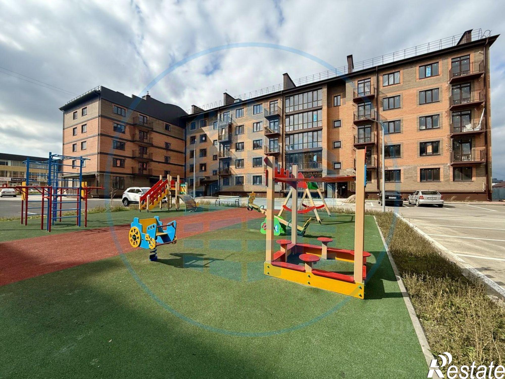 Купить квартиру за 6 775 000 рублей на Ессентуки г., Крутой пер., д.11, к.1