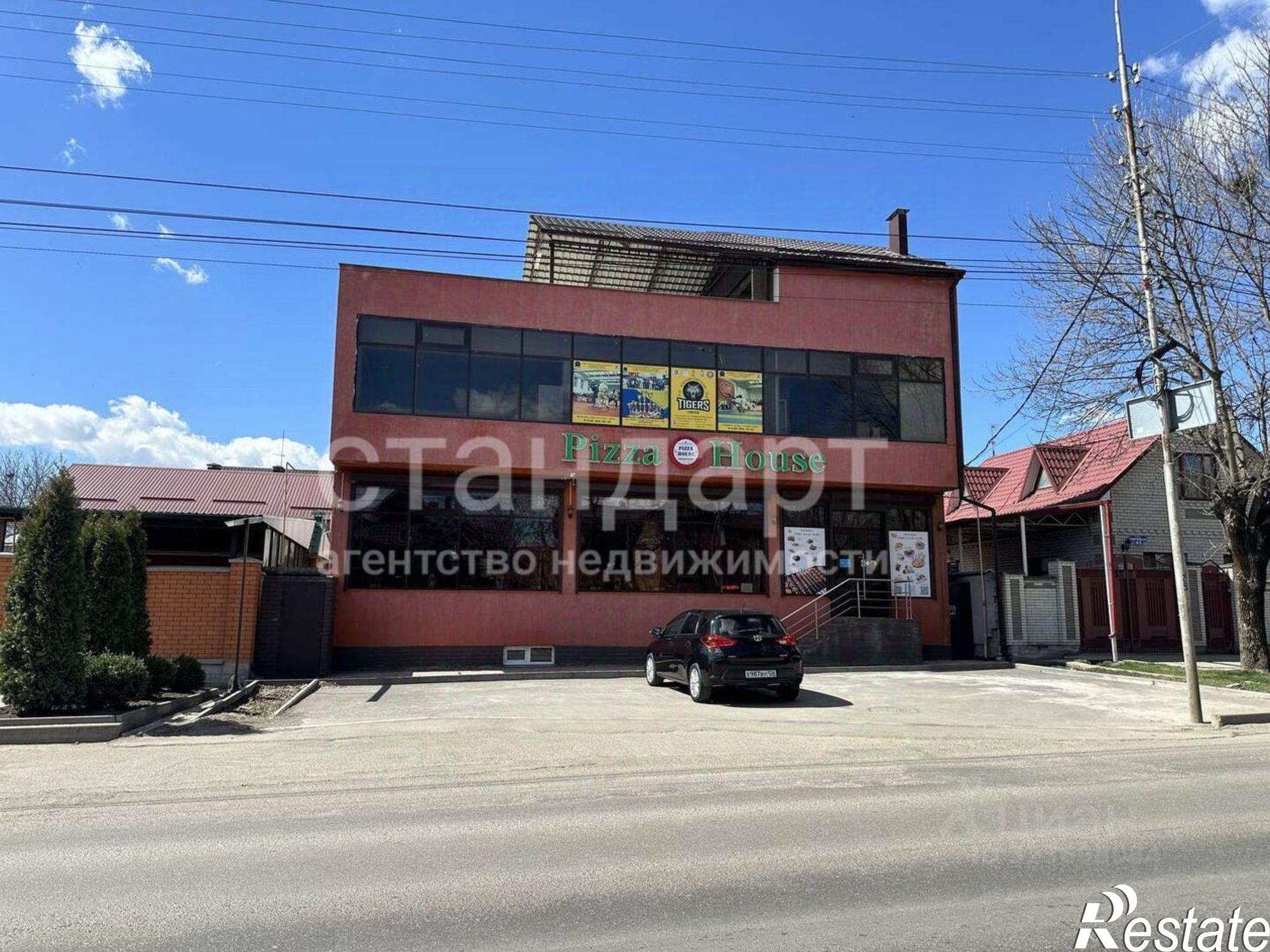 Купить ОСЗ, отдельно стоящее здание за 39 958 100 рублей на Ессентуки г., Маркова ул., д.6, к.4