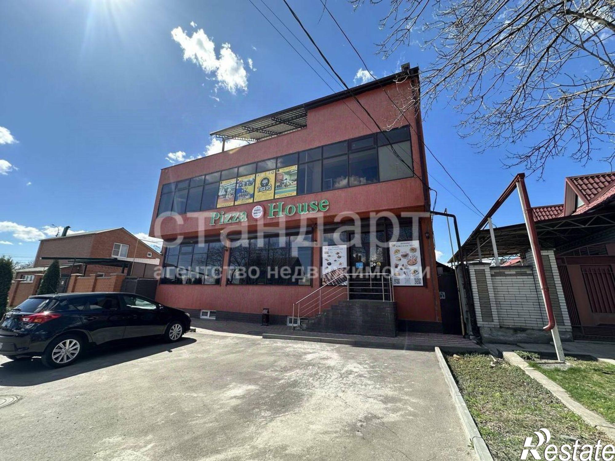 Купить ОСЗ, отдельно стоящее здание за 39 958 100 рублей на Ессентуки г., Маркова ул., д.6, к.4