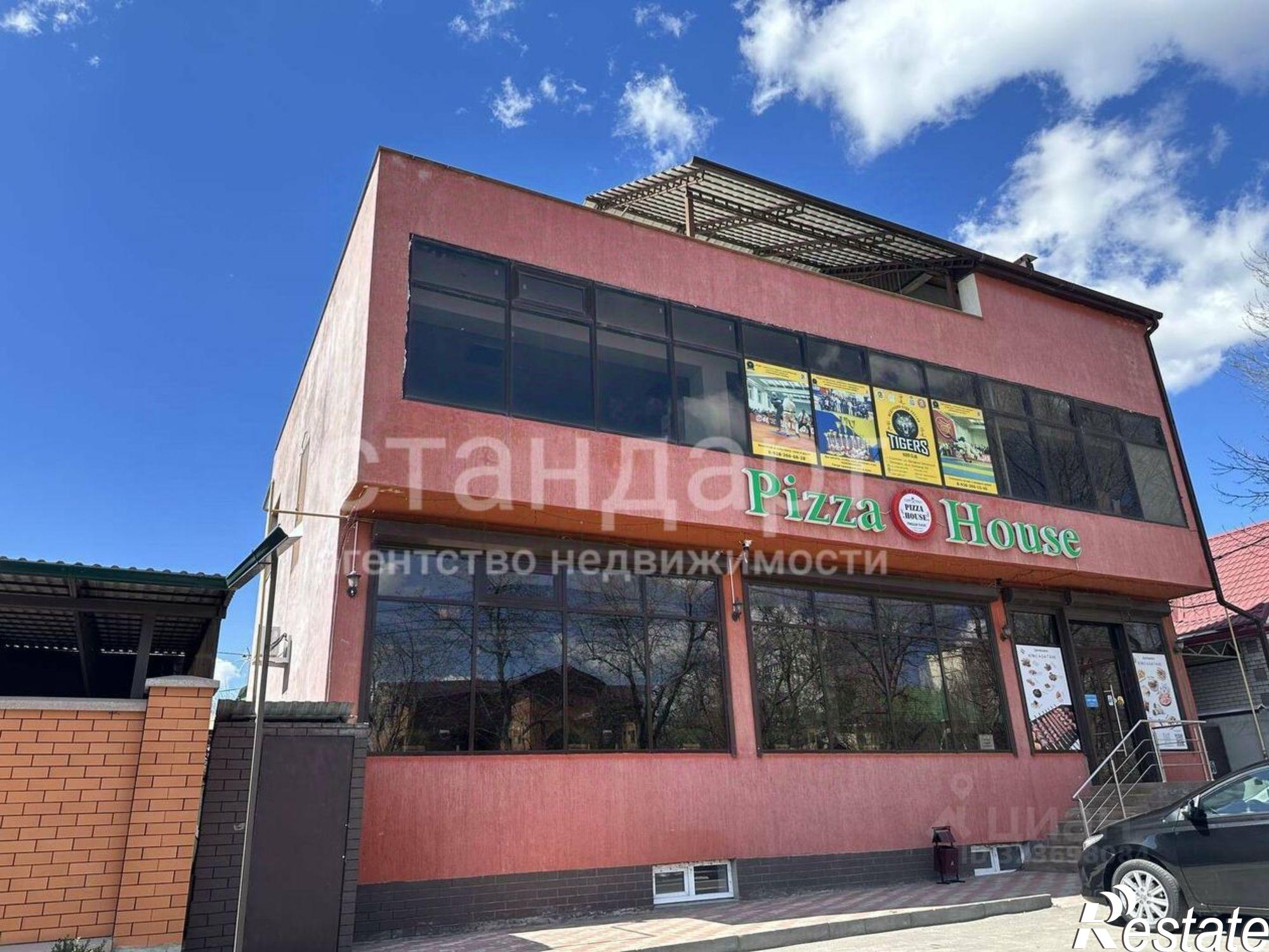 Купить ОСЗ, отдельно стоящее здание за 39 958 100 рублей на Ессентуки г., Маркова ул., д.6, к.4