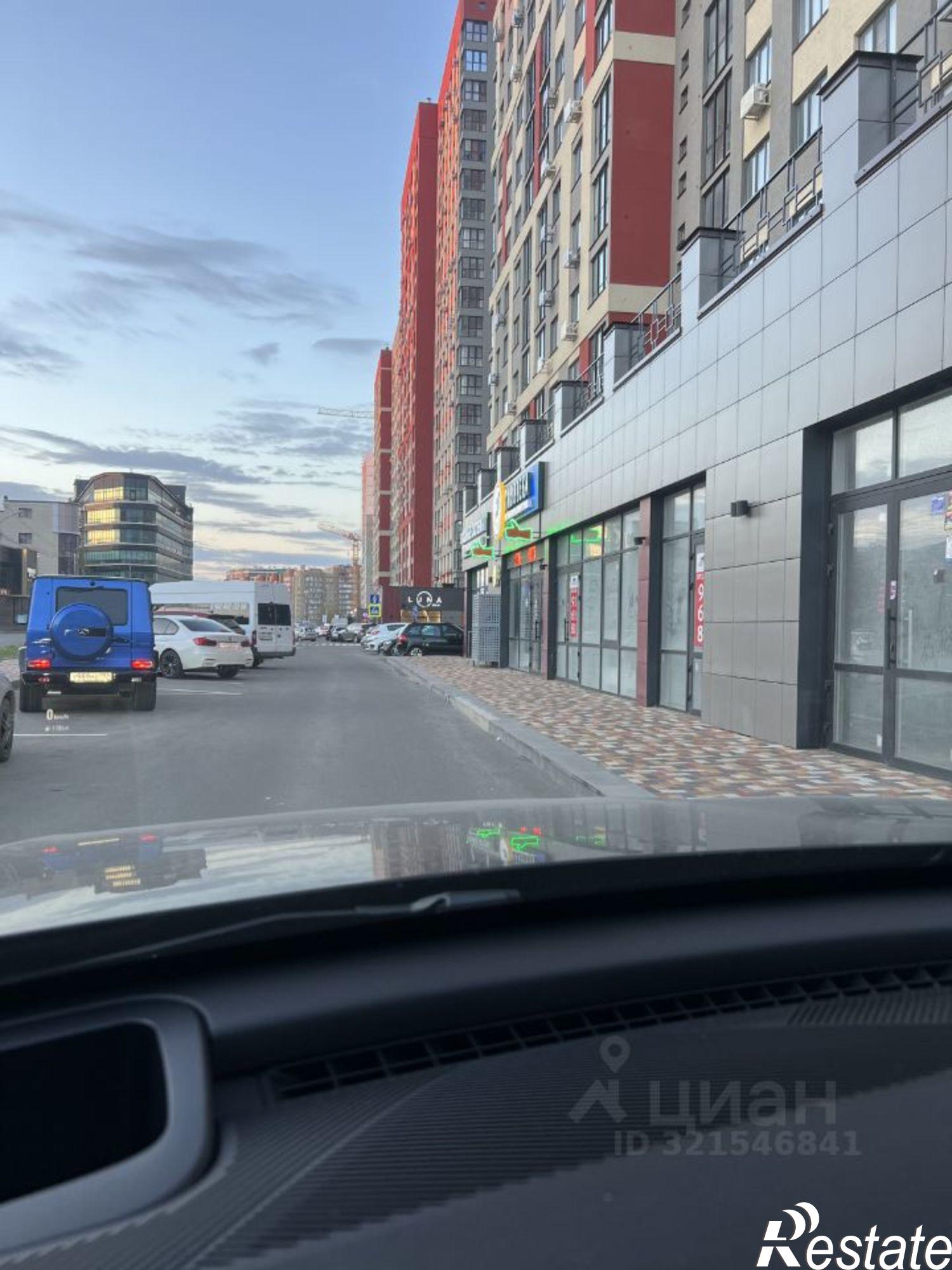 Купить торговое помещение за 24 250 000 рублей на Ставрополь, Гражданская улица, 1/1