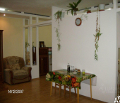 3-комн, 78кв м, этаж 1/2 Терская улица, 6