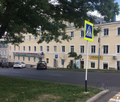 торговое помещение 320 кв м проспект Карла Маркса, 72/2