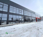 торговое помещение 145 кв м Вокзальная улица, 125/2