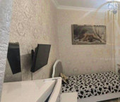 1-комн, 30кв м, этаж 2/2 улица Алексея Реброва, 5