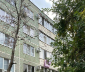 3-комн, 66кв м, этаж 1/5 улица Фрунзе, 3