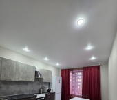 1-комн, 40кв м, этаж 14/19 Биологическая улица, 23а к2