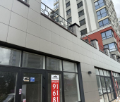 торговое помещение 97 кв м Ставрополь, Гражданская улица, 1/1