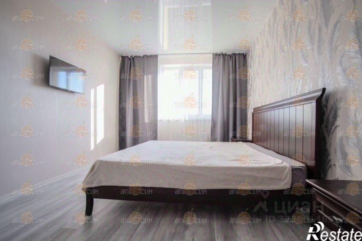 1-комн квартира Чапаева, 4/1в