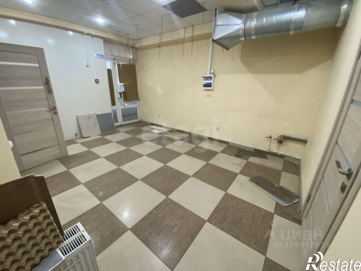 Торговое помещение