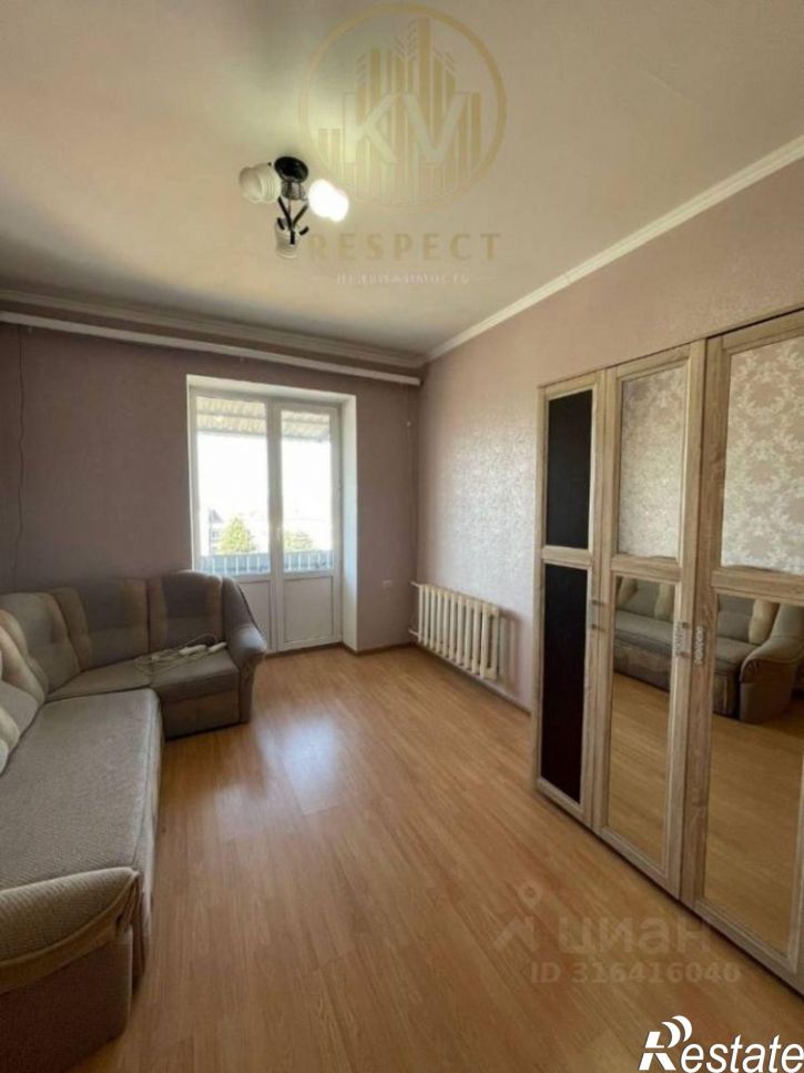 2-комн квартира Минеральные Воды, Ленина ул., д. 37