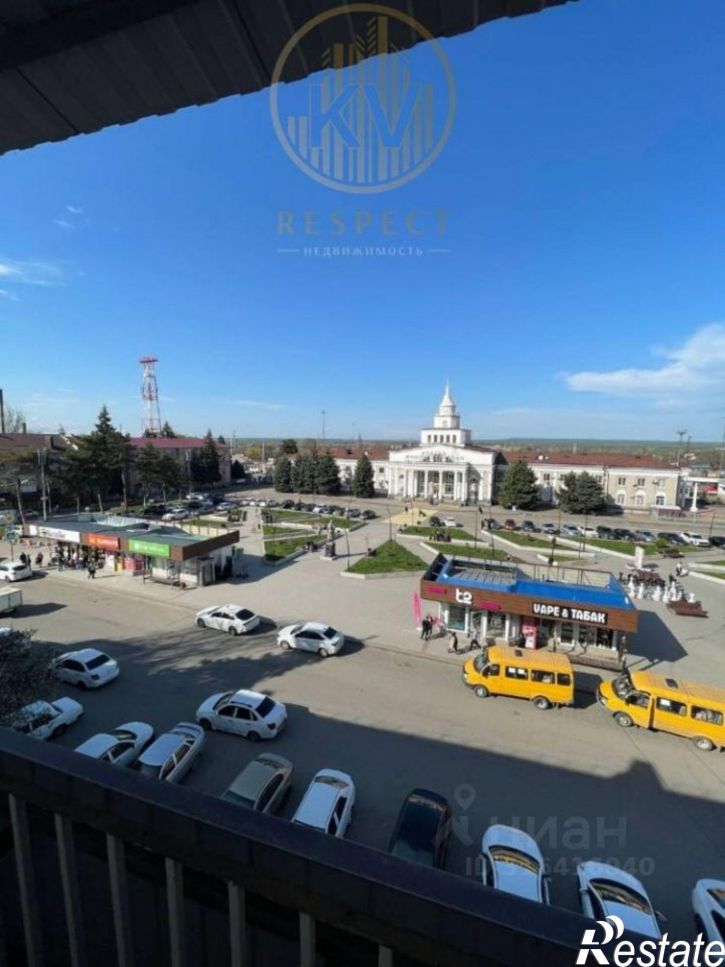 2-комн квартира Минеральные Воды, Ленина ул., д. 37