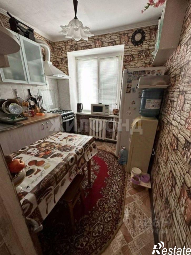 1-комн квартира улица Калинина, 121 к1,  д. 121 к1