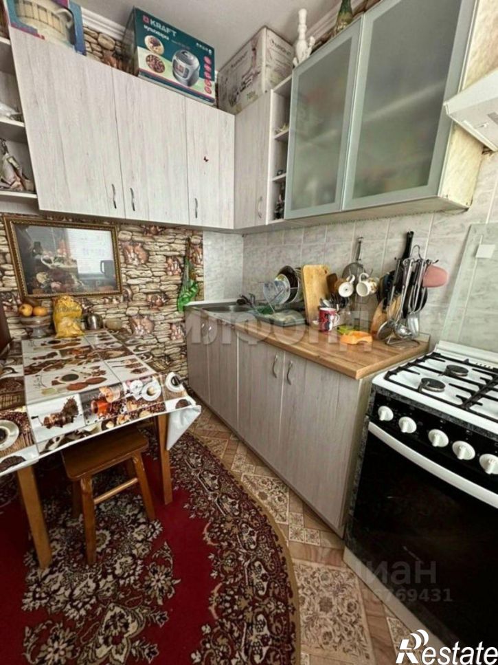 1-комн квартира улица Калинина, 121 к1,  д. 121 к1