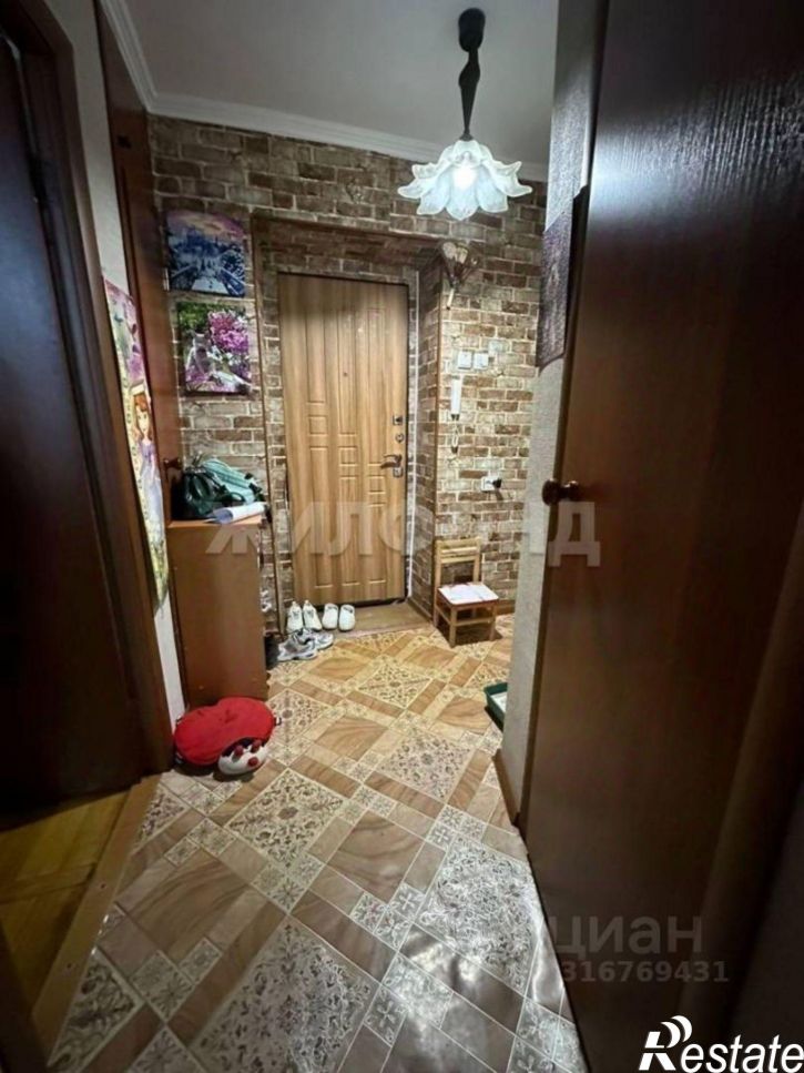 1-комн квартира улица Калинина, 121 к1,  д. 121 к1