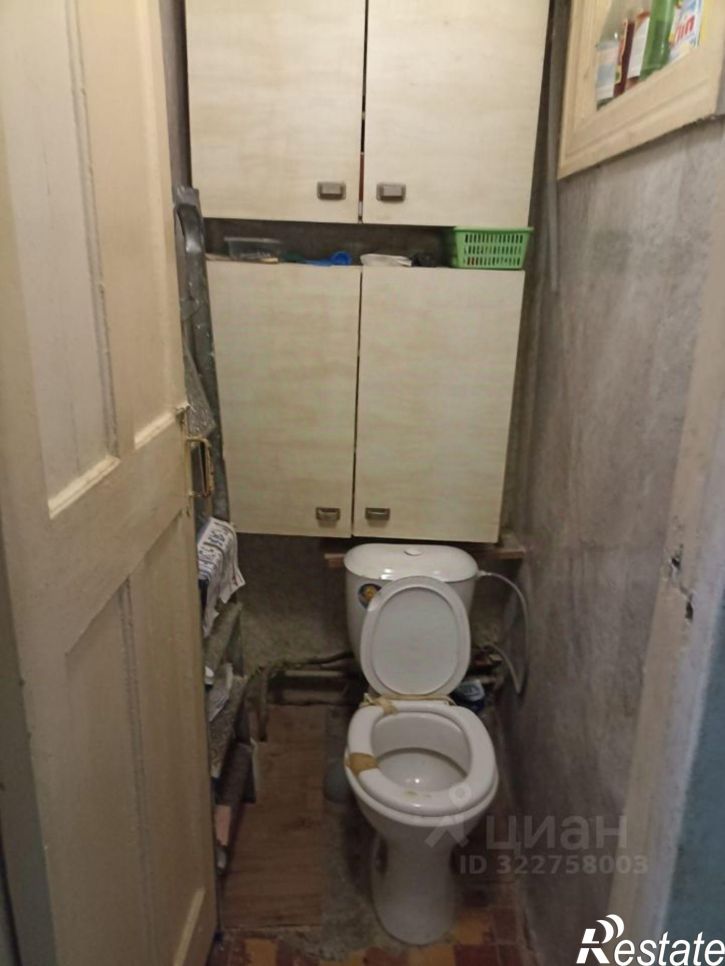 2-комн квартира улица Патриса Лумумбы, 2,  д. 2