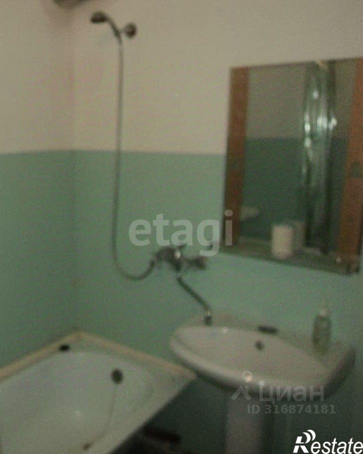 1-комн квартира улица Суворова, 45,  д. 45