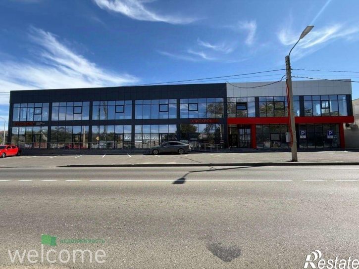 Торговое помещение Михайловск