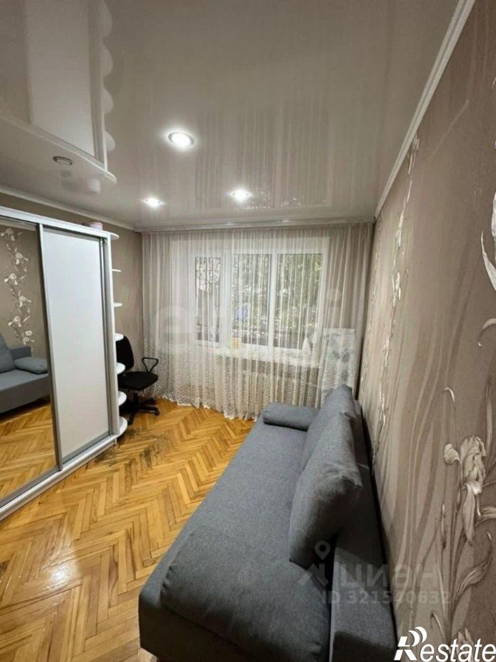 3-комн квартира улица Проскурина, 31,  д. 31