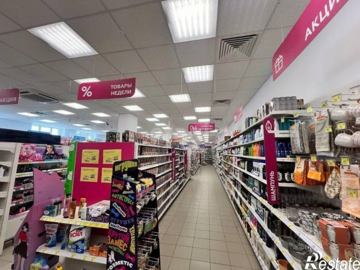 Торговое помещение улица Ленина, 812,  д. 812