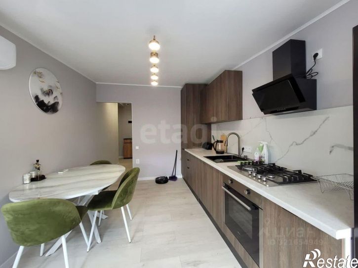 2-комн квартира