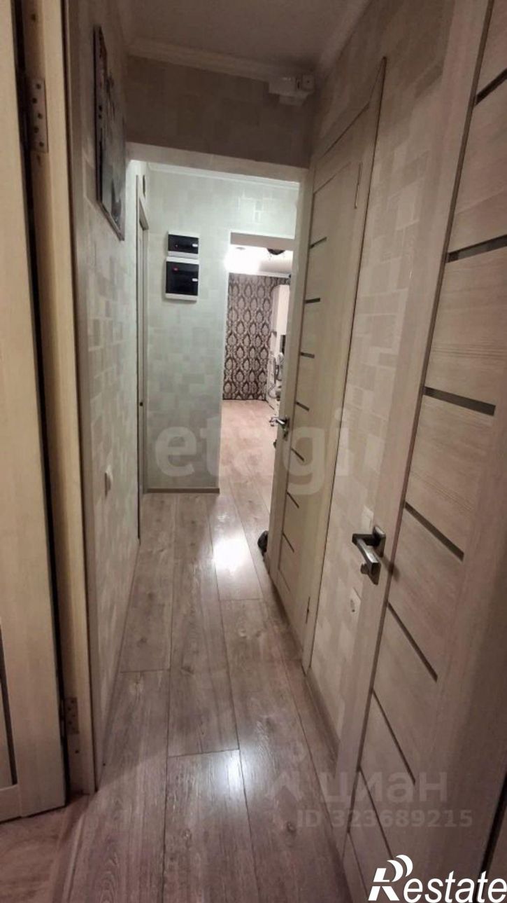 3-комн квартира