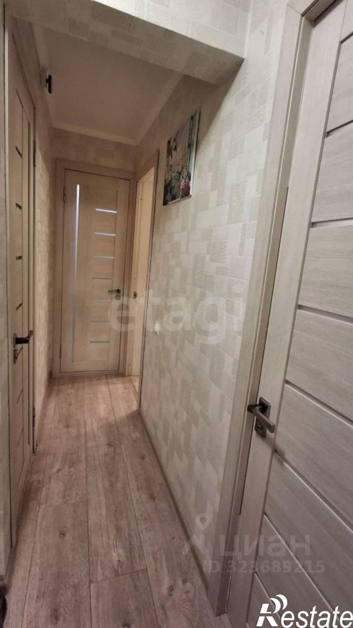 3-комн квартира