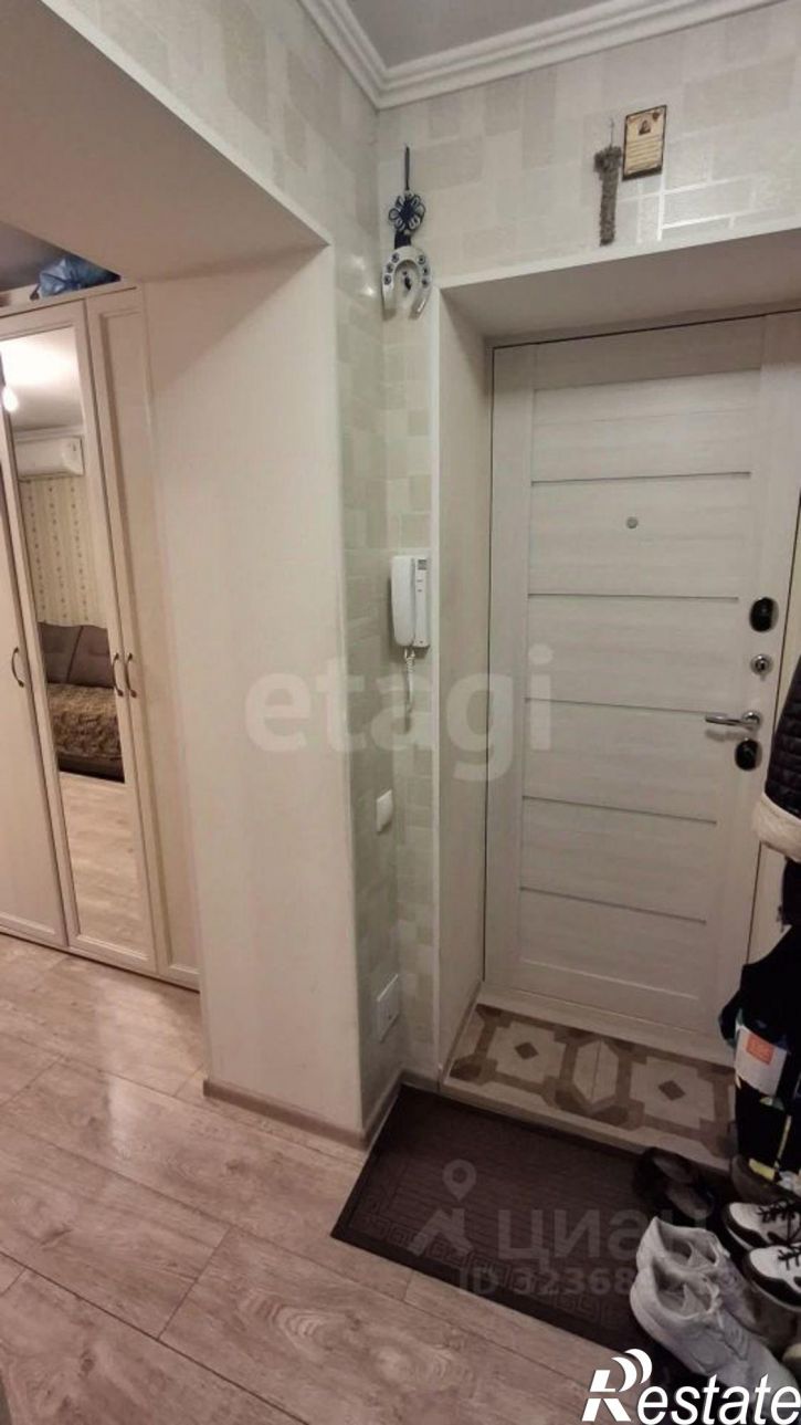 3-комн квартира