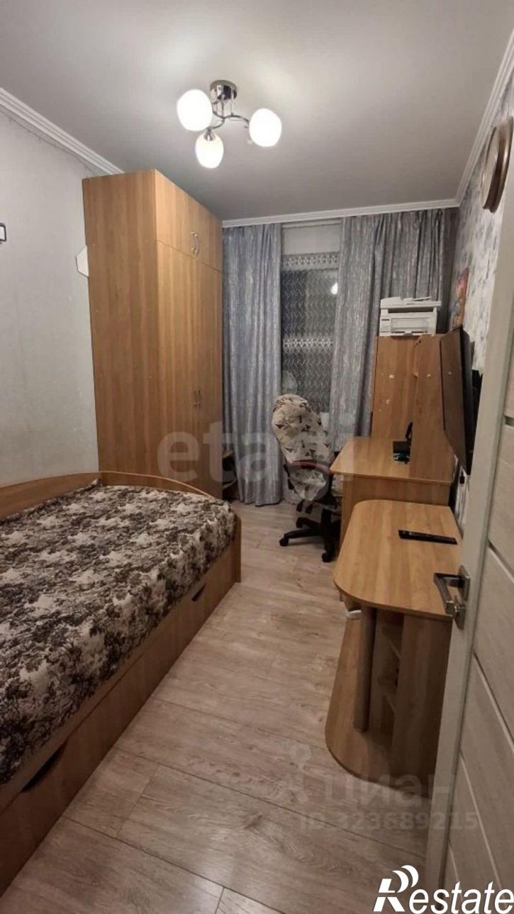 3-комн квартира