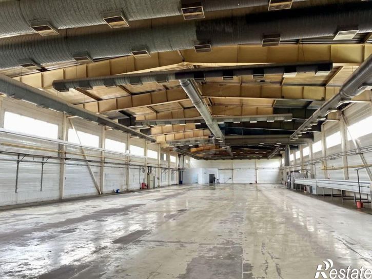 Склад Транспортная улица, 2,  д. 2