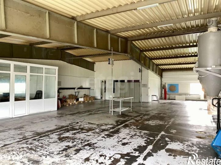 Склад Транспортная улица, 2,  д. 2