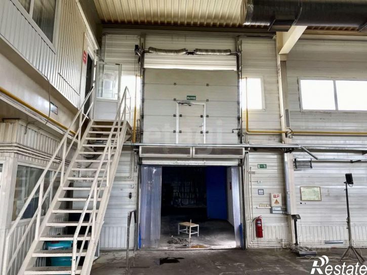 Склад Транспортная улица, 2,  д. 2