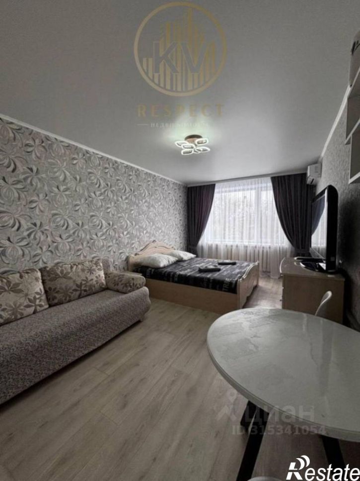 1-комн квартира Железноводская улица, 24,  д. 24