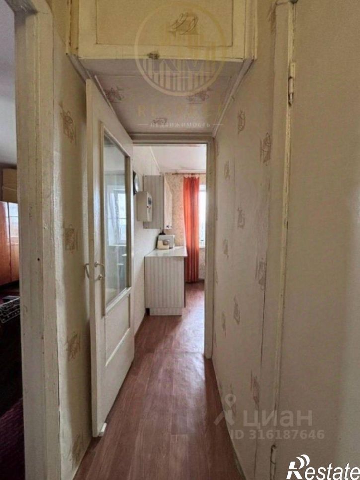 1-комн квартира Речная улица, 6,  д. 6