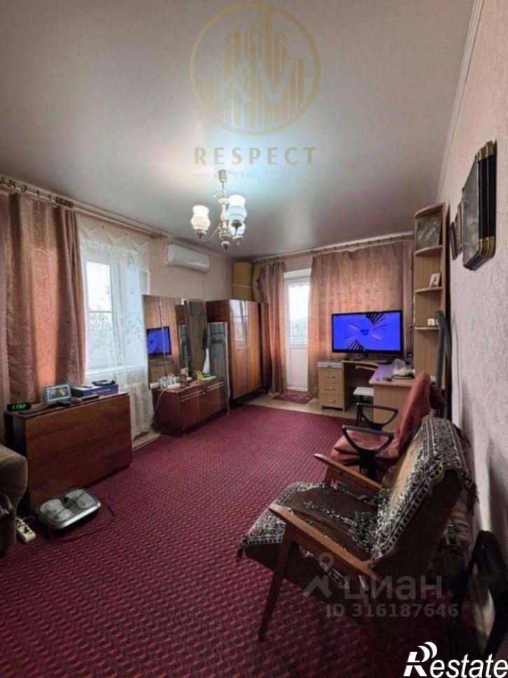 1-комн квартира Речная улица, 6,  д. 6