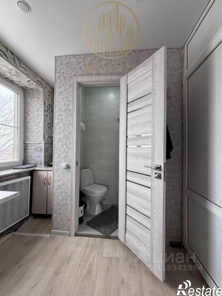 1-комн квартира Железноводская улица, 24,  д. 24