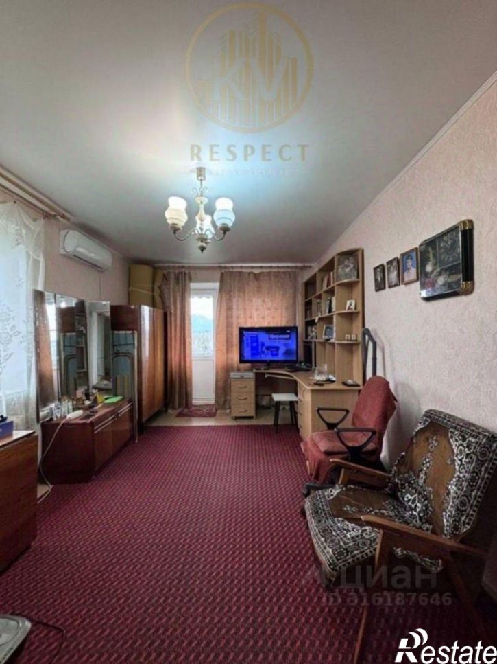 1-комн квартира Речная улица, 6,  д. 6