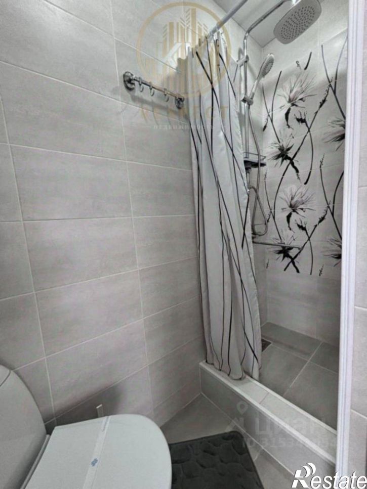 1-комн квартира Железноводская улица, 24,  д. 24