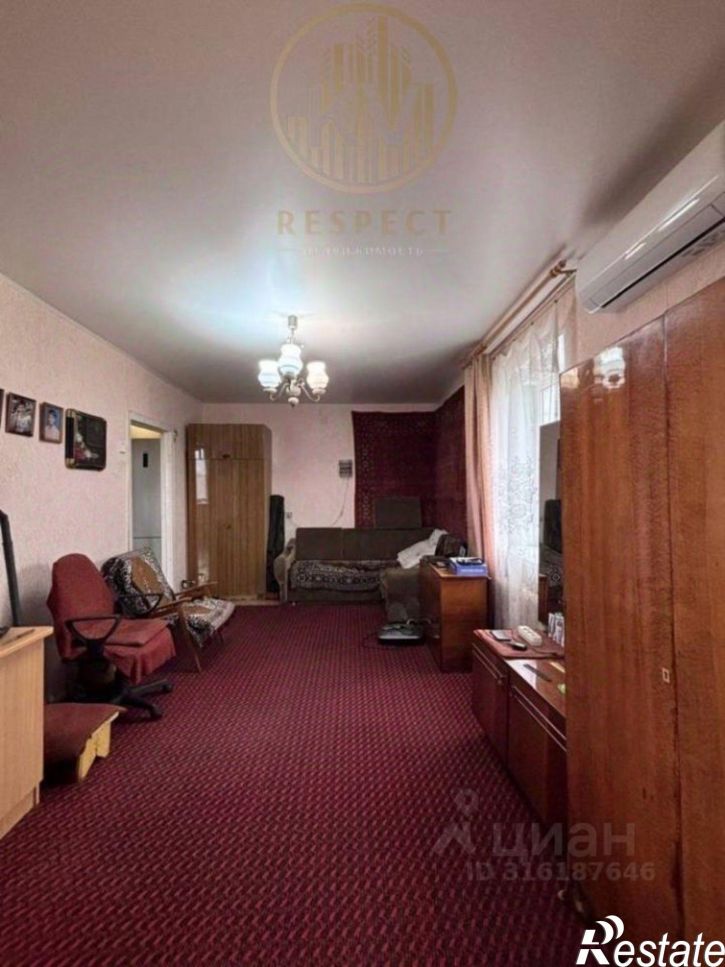 1-комн квартира Речная улица, 6,  д. 6