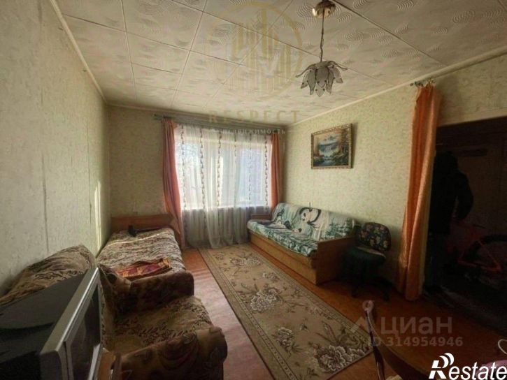 1-комн квартира улица Дружбы, 35,  д. 35