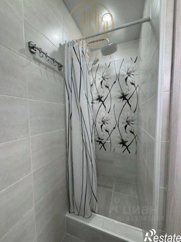 1-комн квартира Железноводская улица, 24,  д. 24