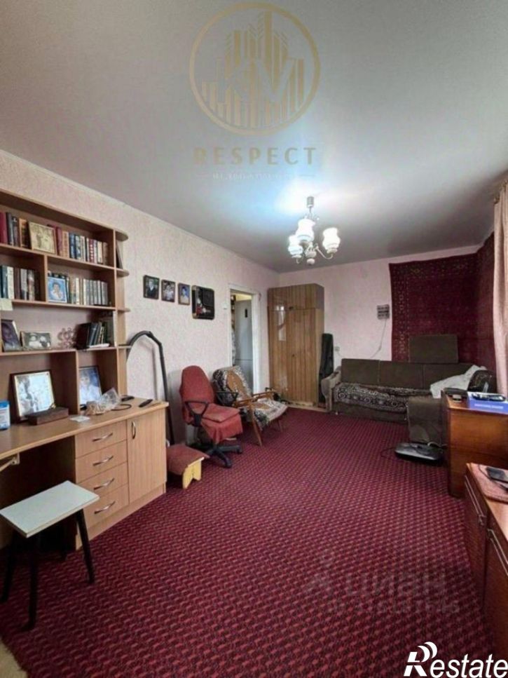 1-комн квартира Речная улица, 6,  д. 6