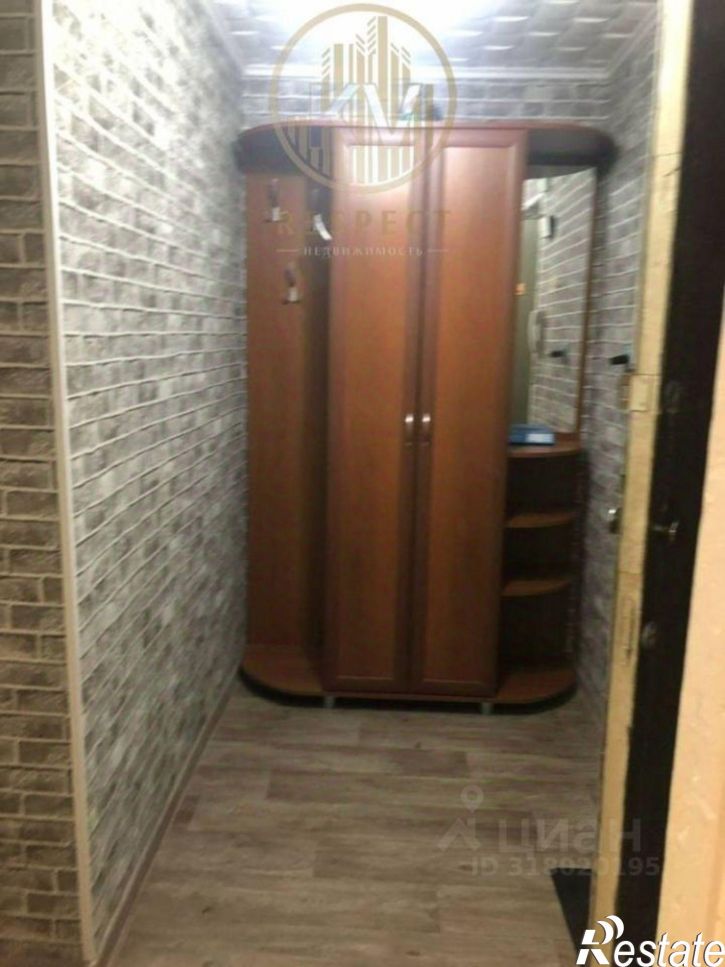 1-комн квартира улица Калинина, 92А,  д. 92А