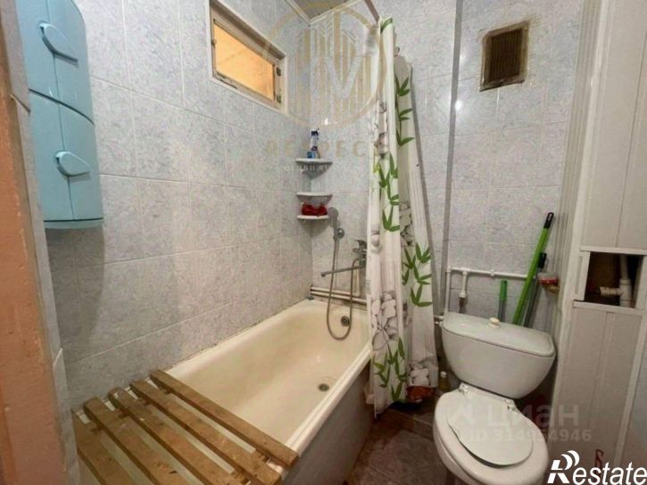 1-комн квартира улица Дружбы, 35,  д. 35