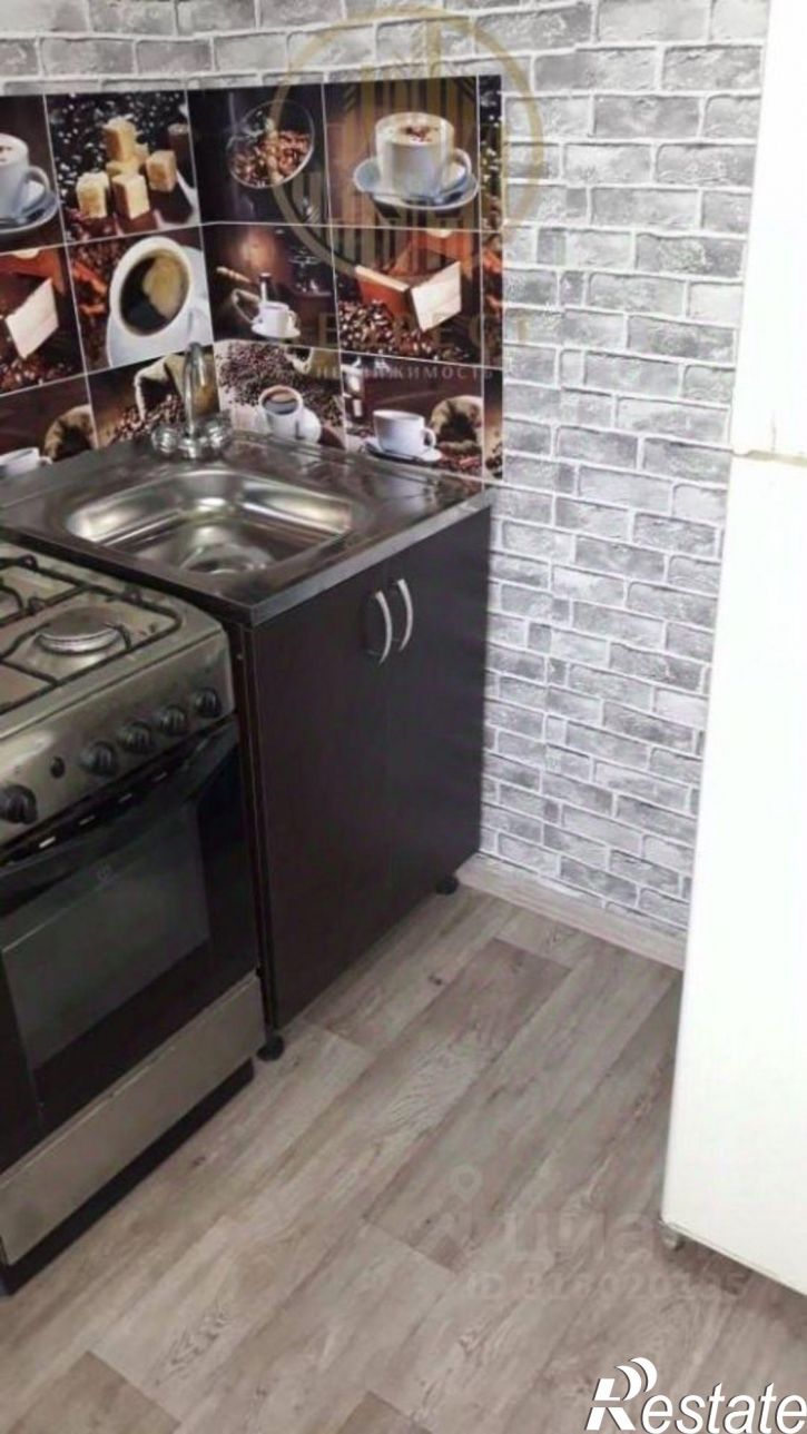 1-комн квартира улица Калинина, 92А,  д. 92А