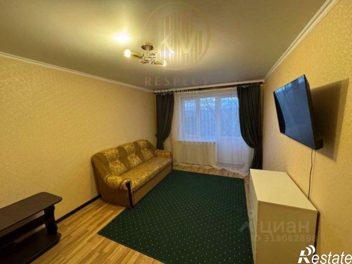 1-комн квартира Береговая улица, 1,  д. 1