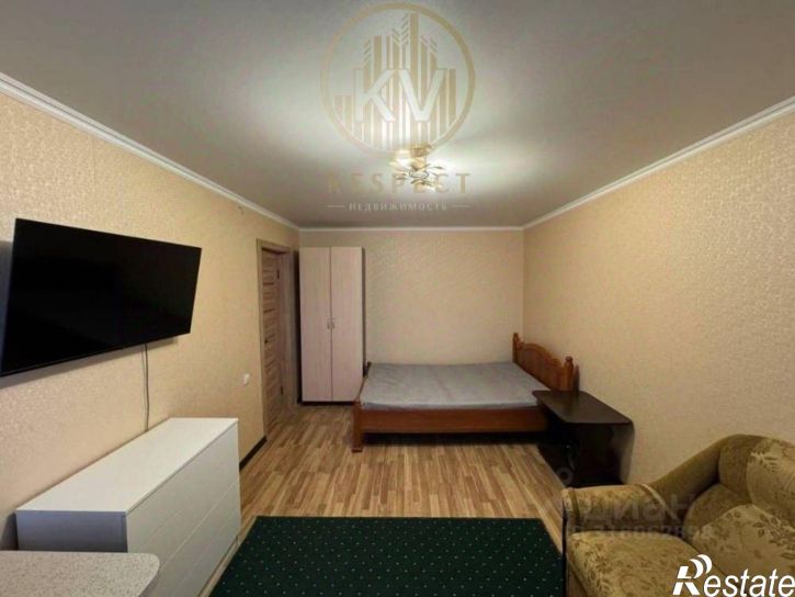 1-комн квартира Береговая улица, 1,  д. 1